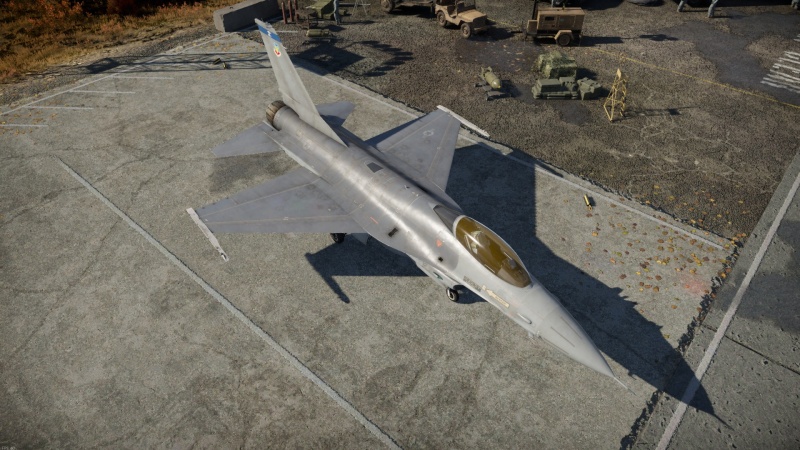 F-16A - War Thunder Wiki