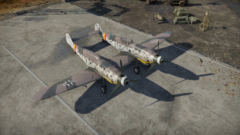 GarageImage Bf 109 Z-1.jpg