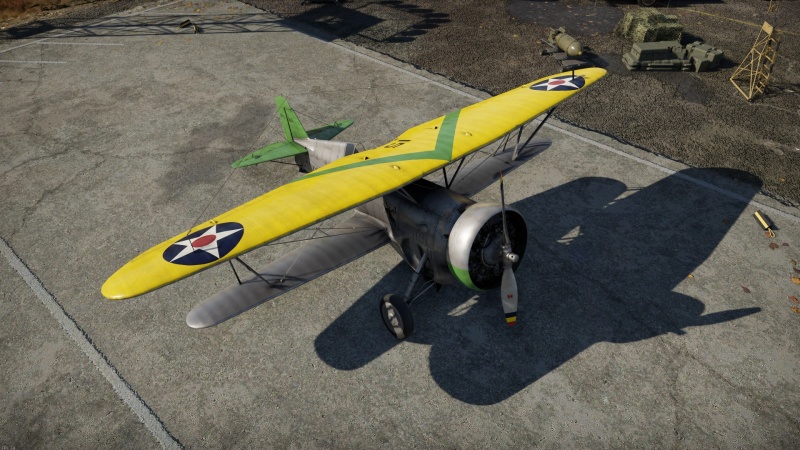 BF2C-1 - War Thunder Wiki