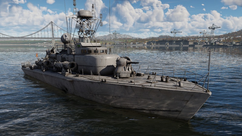 Pr. 206 (Germany) - War Thunder Wiki