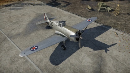 GarageImage Rasmussen's P-36A.jpg