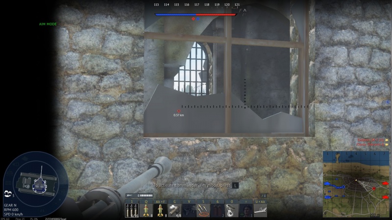 File:Warrior looking at church window commander sight.jpg