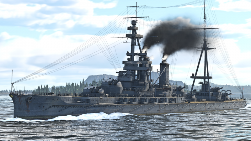 IJN Hyuga - War Thunder Wiki