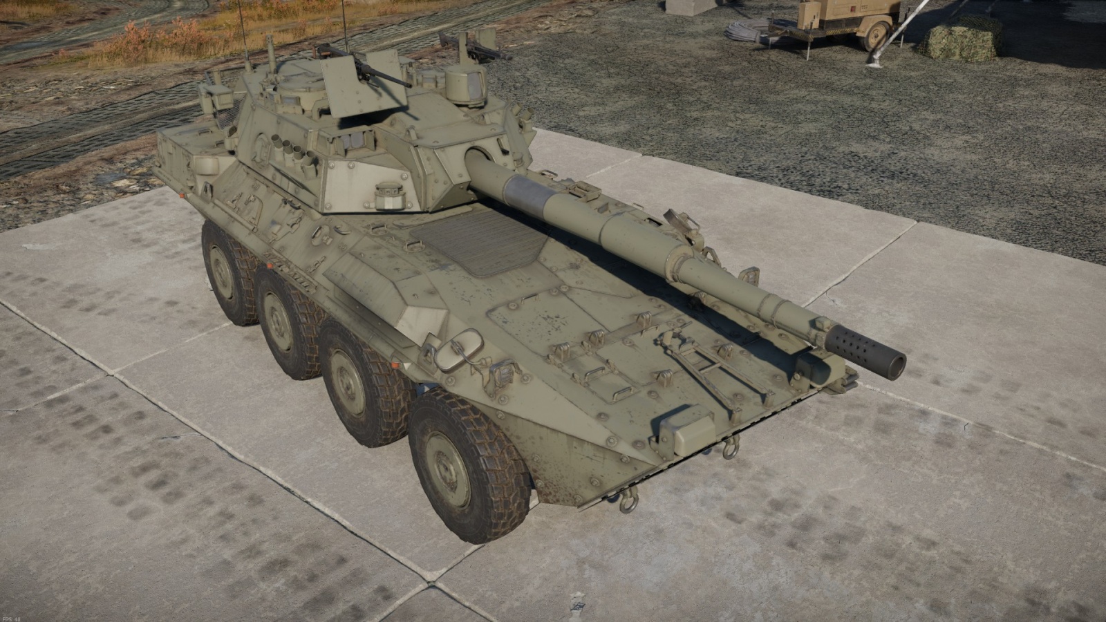 Centauro RGO - War Thunder Wiki