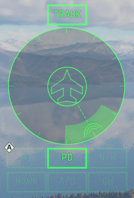 Radar warning receiver - War Thunder Wiki