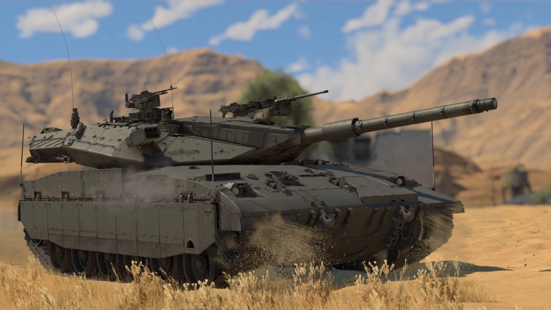 StoreImage Merkava Mk.2D 001.jpg