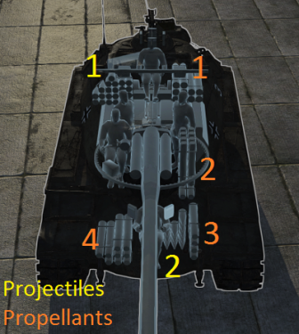 M103 BY FASTARMOUR visual data 8