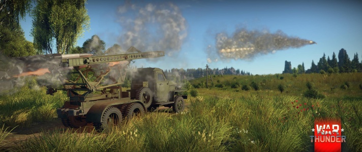 War Thunder Facebook announcement image