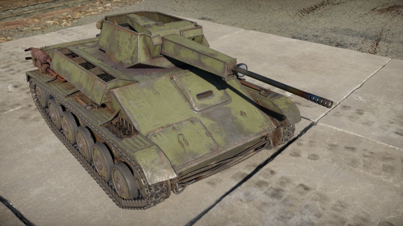 ZUT-37 - War Thunder Wiki