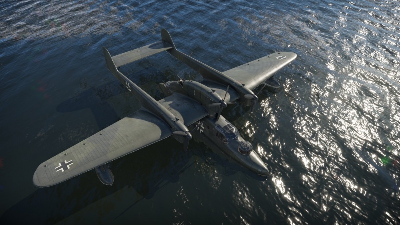 BV 138 C-1 - War Thunder Wiki