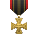 Fr volunteer resistance cross.png