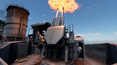 5 inch 40 Type 89 (127 mm) Rear.jpg