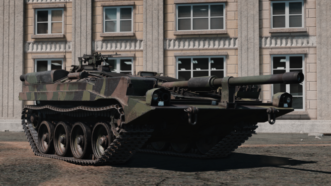 Strv 103 (Family) - War Thunder Wiki