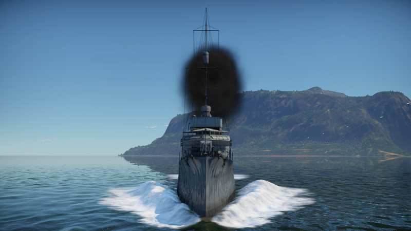 File:HMS Churchill Town L45 front view.png