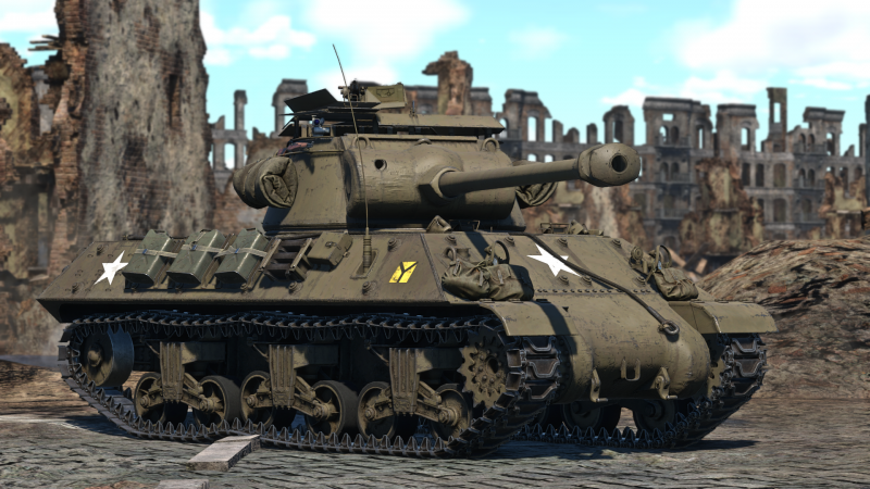 M36B2 - War Thunder Wiki