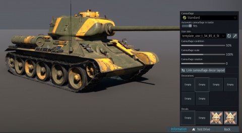 Custom skins - War Thunder Wiki