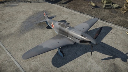 GarageImage Yak-3.jpg