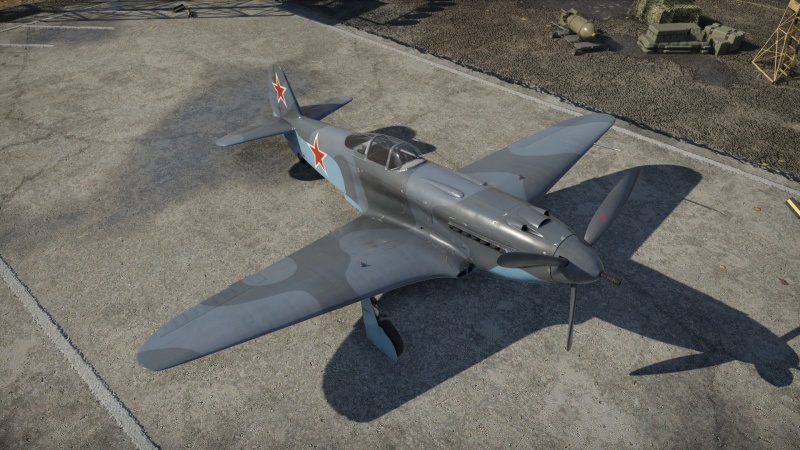 GarageImage Yak-3T.jpg