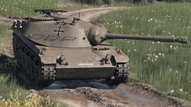 Ru 251 - War Thunder Wiki