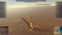 Spitfire Mk Vb-trop Baiting Headon.png