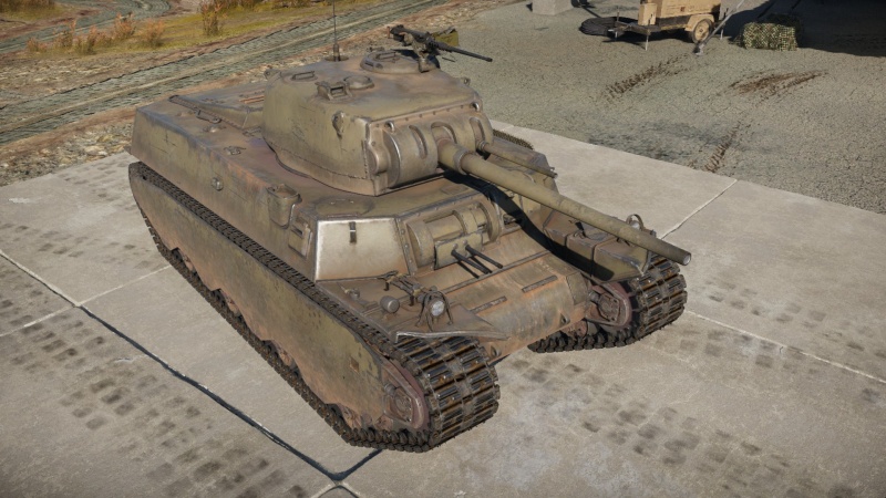 M6A1 - War Thunder Wiki