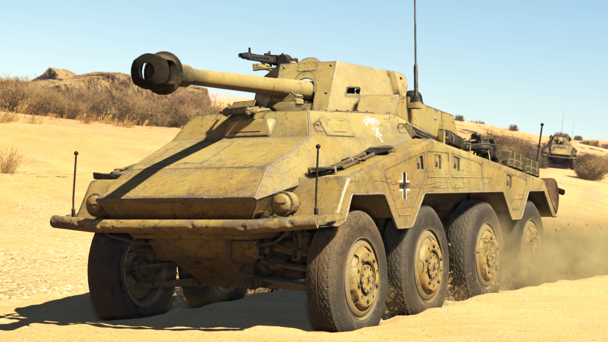 Sd.Kfz.234/4 - War Thunder Wiki