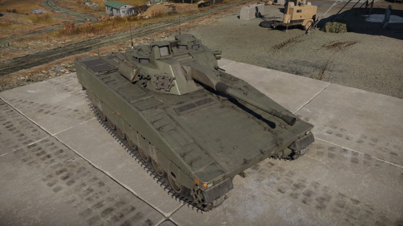 Strf 9040B - War Thunder Wiki