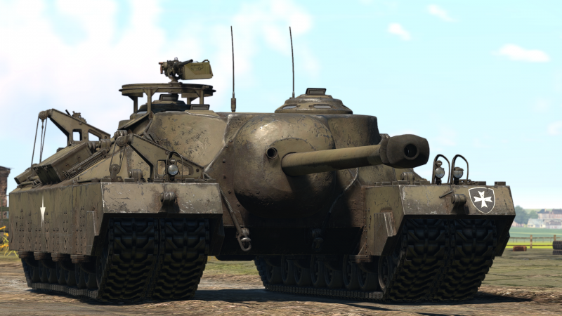 T95 - War Thunder Wiki