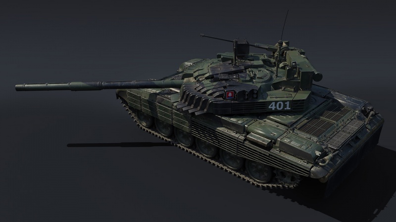 T-72M2 Moderna - War Thunder Wiki