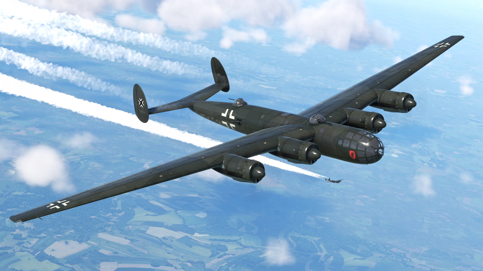 Me 264 - War Thunder Wiki