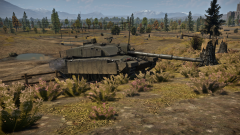 Challenger 2F gun depression .png