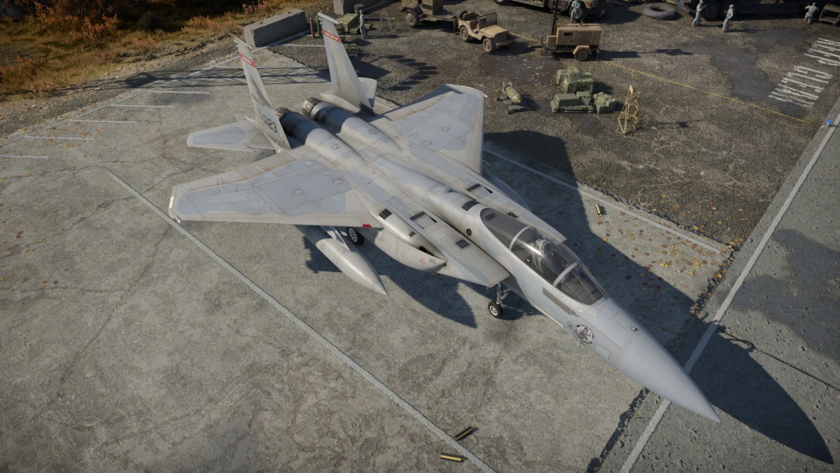 F-15C MSIP II - War Thunder Wiki