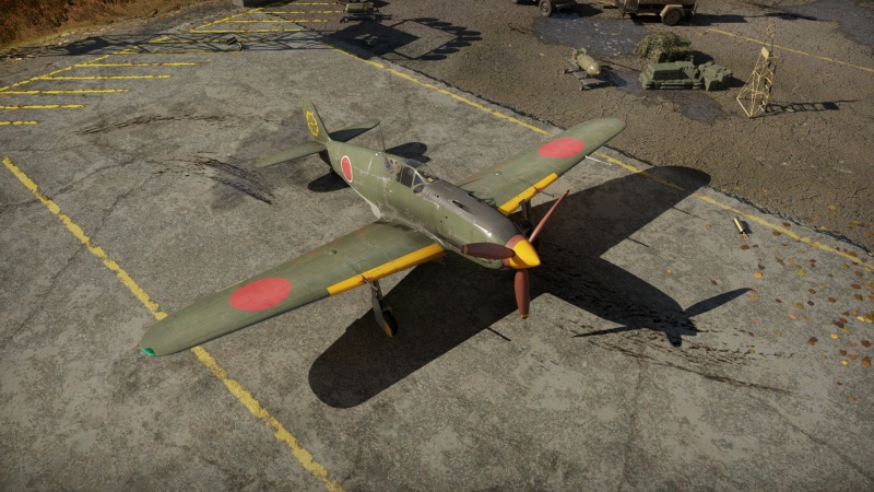 GarageImage Tada's Ki-61-I hei.jpg