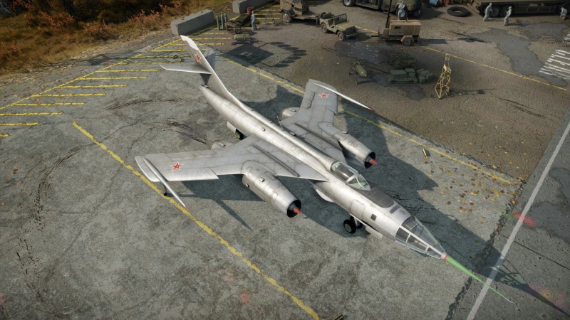 Yak-28B - War Thunder Wiki